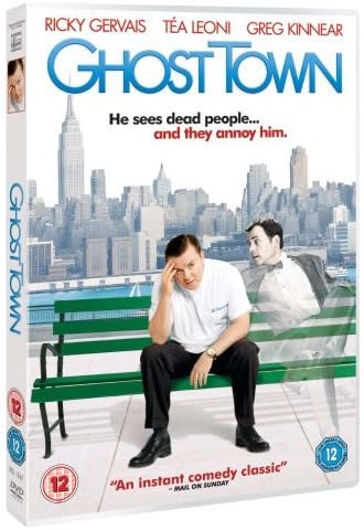 Ghost Town [DVD]