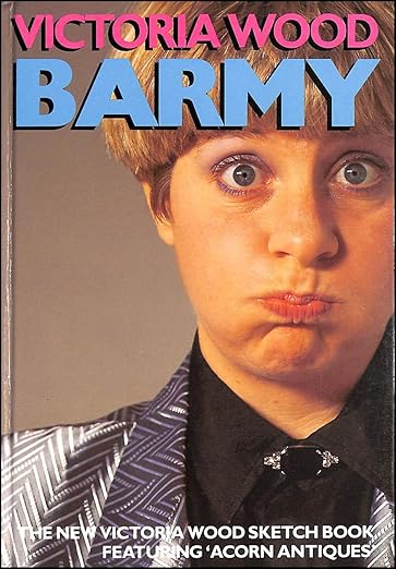 Barmy Sketch Book