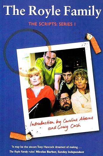 The Royle Family: The Scripts (Series 1)