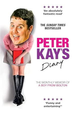 Peter Kay's Diary