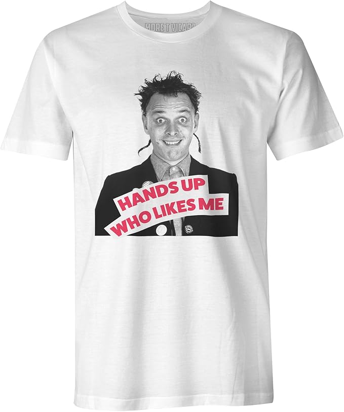 Hands Up Who Likes Me T-Shirt