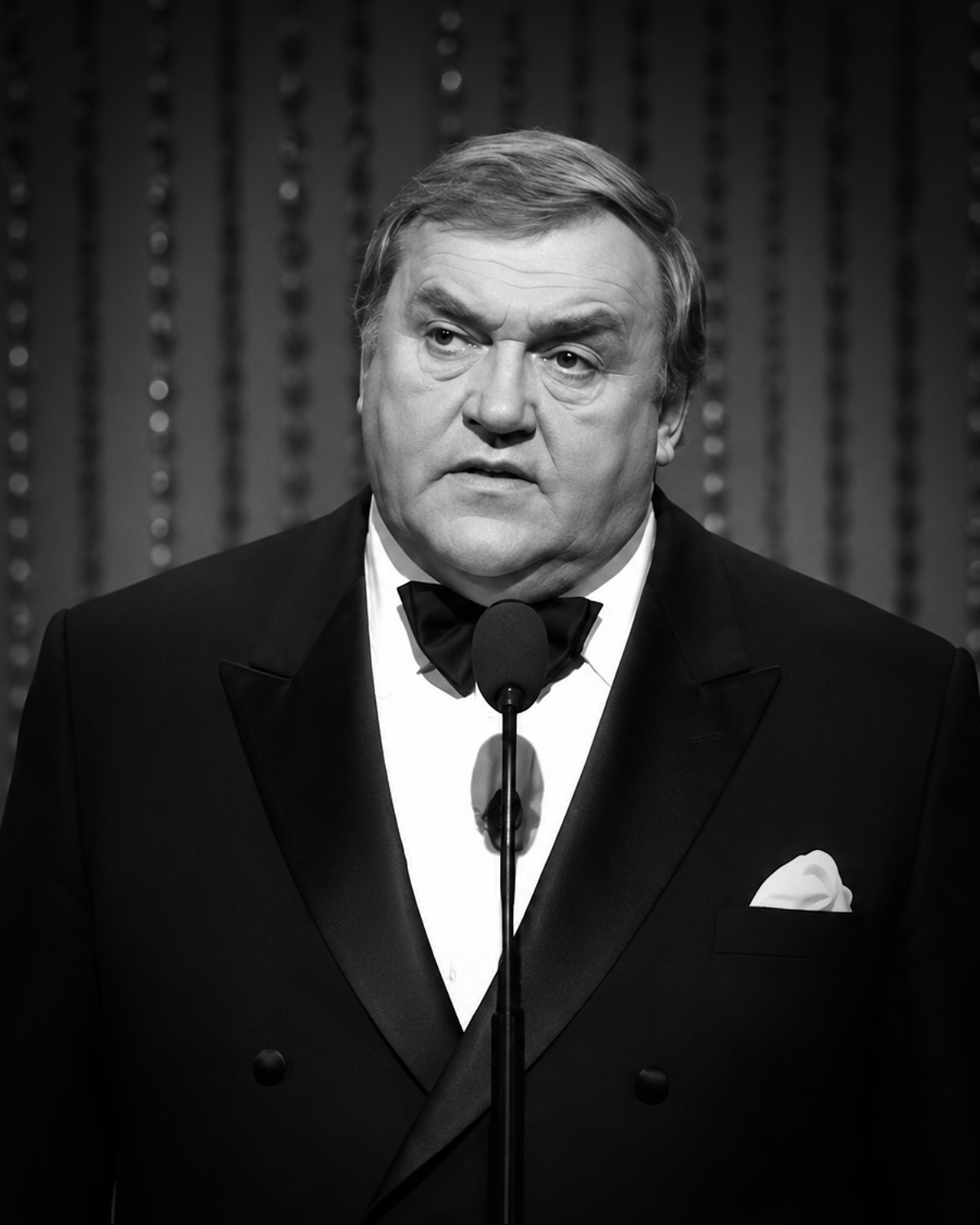 Portrait of Les Dawson