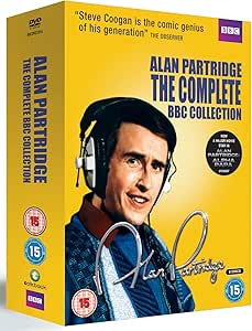 Alan Partridge - Complete BBC Collection [DVD]