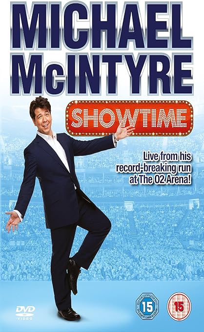 Showtime Live [DVD]