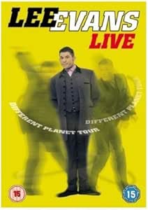 Different Planet Tour (DVD)