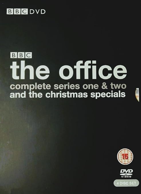 The Office - Complete Collection [DVD]