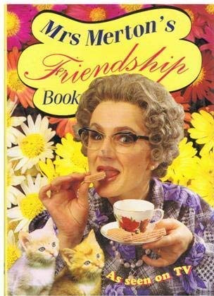 Mrs. Merton Friendship Book