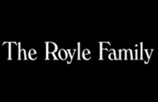 The Royle Family logo