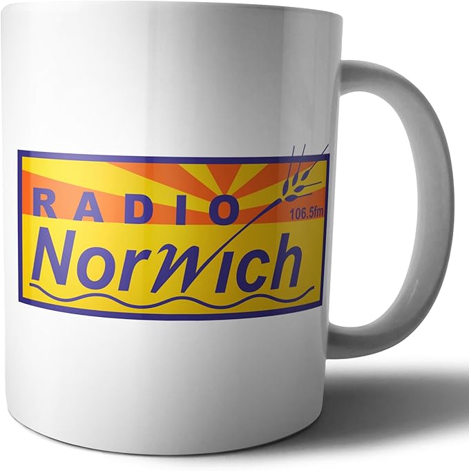 Radio Norwich Mug
