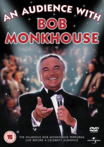 An Audience With Bob Monkhouse [DVD]