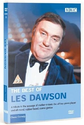 The Best of Les Dawson (DVD)