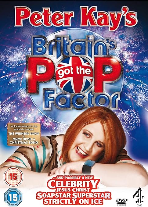 Britain's Got the Pop Factor...