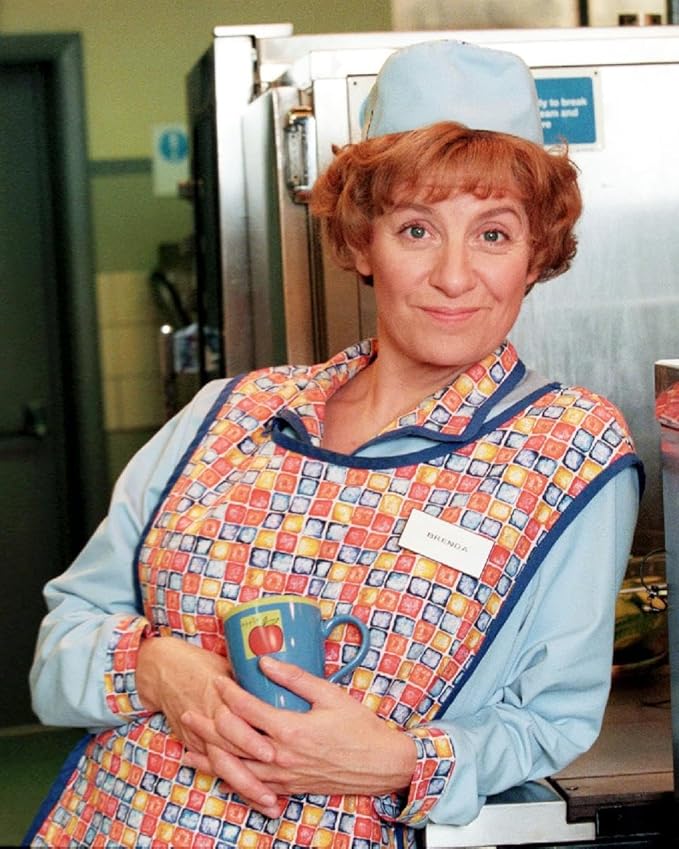 Victoria Wood Photo