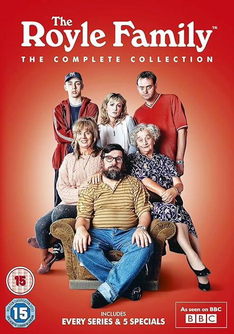 The Royle Family: The Complete Collection (DVD)