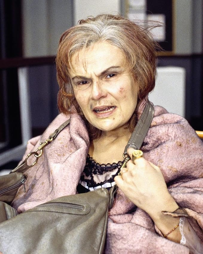 Julie Walters Photograph