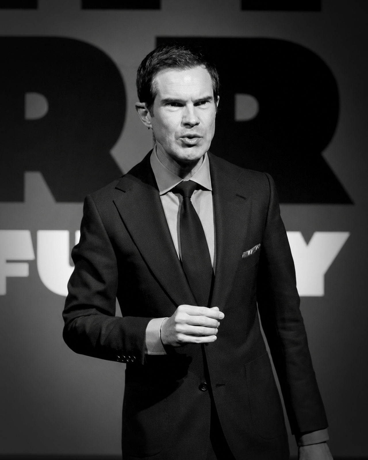 Portrait of Jimmy Carr